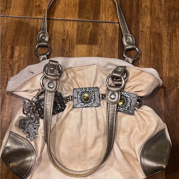 Vintage Kathy Van Zeeland Medium Shoulder Bag - Picture 4 of 15